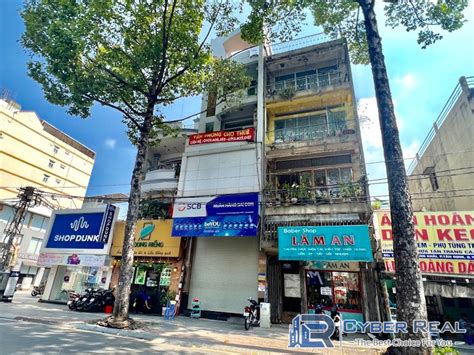 Tòa Nhà Trần Quang Khải Building Văn Phòng Cho Thuê Quận 1