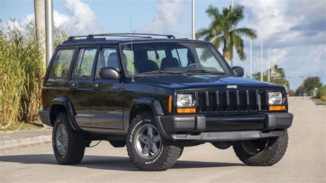 2001 Jeep Cherokee for Sale at Auction - Mecum Auctions