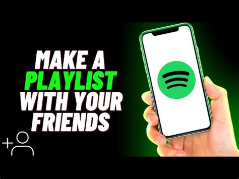 How To Make A Collaborative Playlist On Spotify How To Make Playlist