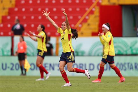 La Selección Colombia Consiguió Un Histórico Triunfo Ante Alemania En