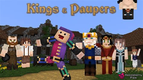 ‘Minecraft Marketplace’ Gets New Skin Packs and a Dungeon from Partners in ‘Minecraft: Pocket ...