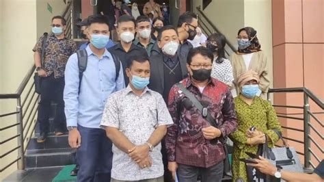 Bukan Mundur Ini Alasan Ayah Bibi Andriansyah Cabut Permohonan