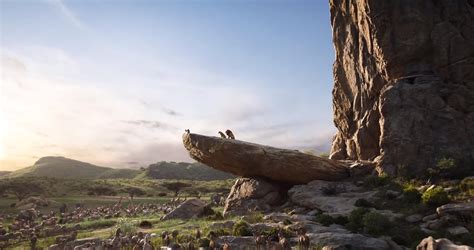 El Rey León (2019) Ts-Scr Latino (Mega & G-D+) | Mega Universo Película