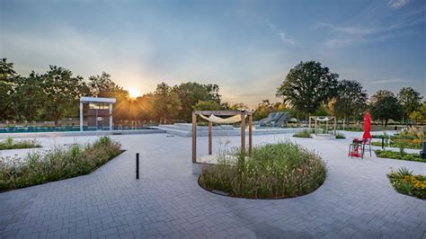 Badepark Garbsen Lohaus Carl Köhlmos Landschaftsarchitektur