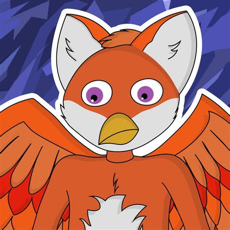 Zoki Fuchs Adler Wiki German Furries Amino