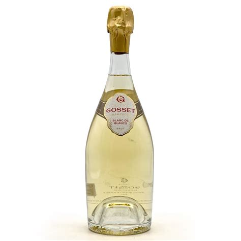 Champagne Gosset Blanc De Blancs Brut