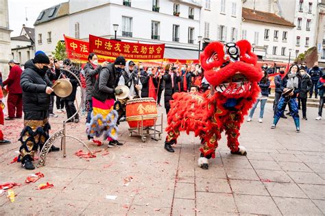 Nouvel An Chinois Aubervilliers Ce Qu Il Faut Savoir France Unews