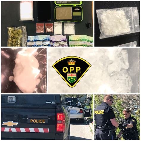 Kingston Resident Arrested In Quinte West For Drug Trafficking Kingston News