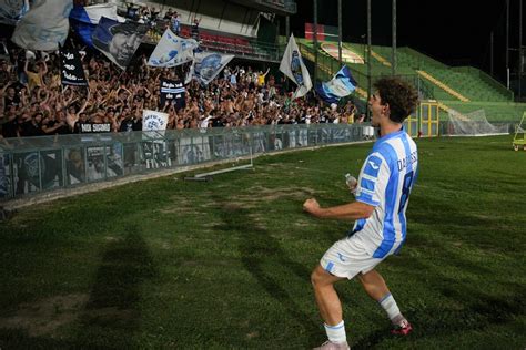 Arezzo Pescara sarà trasmessa in diretta tv in chiaro