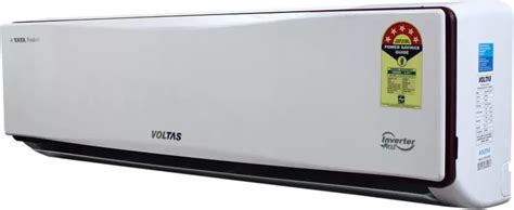 Voltas V Jzj Ton Star Split Ac Best Price In India Specs