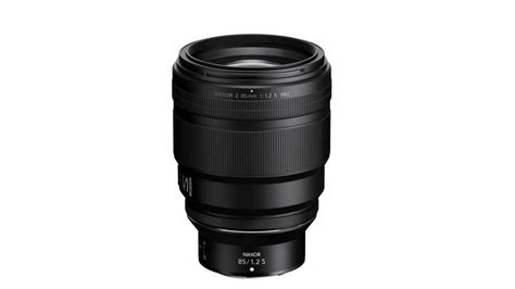 Nikon launches Nikkor Z 85mm F1.2 S, 26mm F2.8 lenses - Camera Jabber