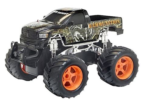 New Bright 124 Rammunition Radio Control Vehicle 124 Full Function