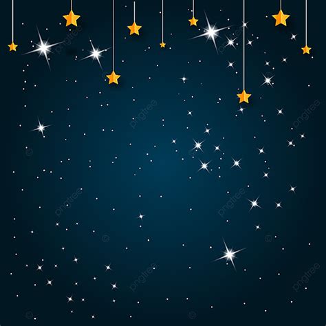 Star Sky Png Sea Under Pngtree Background Backgrounds Kolpaper