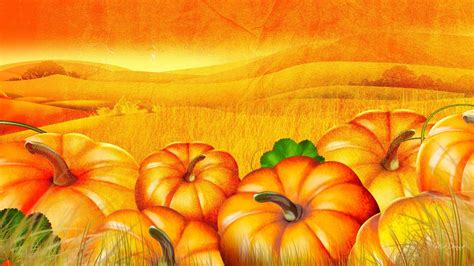 Fall Pumpkin Wallpaper 56 Pictures Wallpaperset