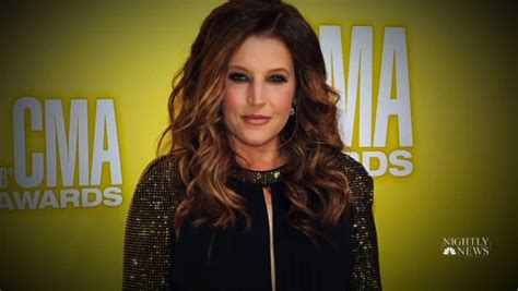 Lisa Marie Presley Cause Of Death Was A Small Bowel Obstruction