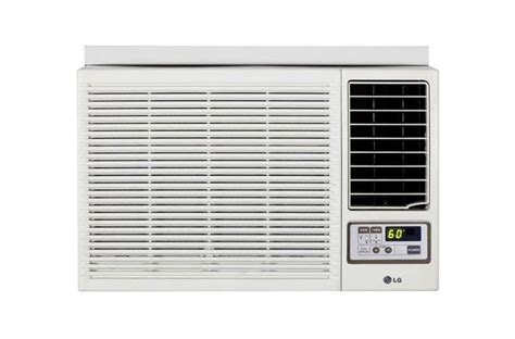 Lg Lw1813hr 18 000 Btu Heat Cool Window Air Conditioner Lg Usa