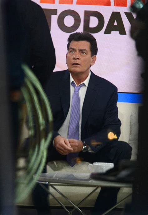 Charlie Sheen Had Unprotected Sex Knew He Was HIV Positive For Four Years And More Revelations