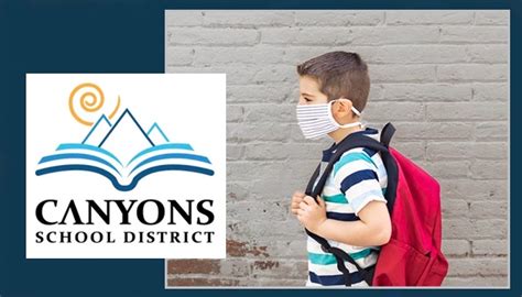 Canyons School District Changes First Day Of School To Aug 24 Gives