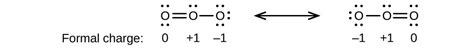 Formal Charges And Resonance General College Chemistry I