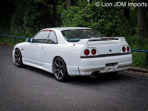 1995 Nissan Skyline Gts25t R33 For Sale