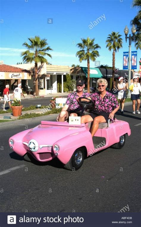 55th Annual Palm Desert Golf Cart Parade Is Here Coachella Valley