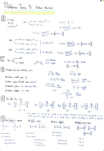 Tema Enlace Quimico Pdf