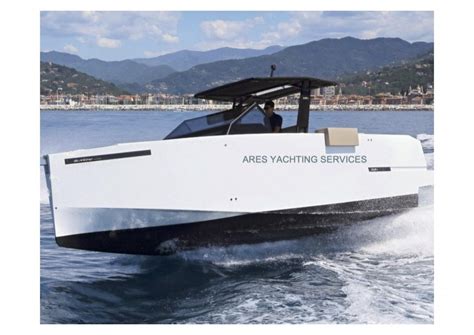 De Antonio Yachts D Cruiser M Andere Boote Gironde