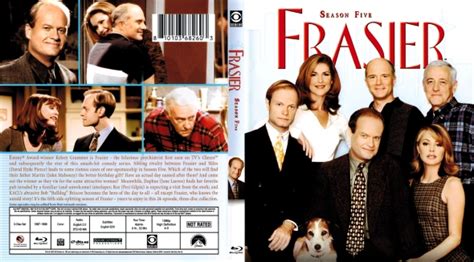 CoverCity - DVD Covers & Labels - Frasier - Season 5