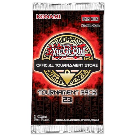 OTS Tournament Pack 23 Yu Gi Oh TRADING CARD GAME