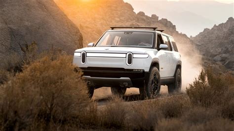 Who Makes Rivian Batteries And Helps Power The Companys Success