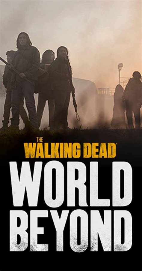 TWD: World Beyond gives us a Premiere Date and more - Cinelinx | Movies ...