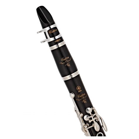 Yamaha Custom Ycl Csvr Bb Clarinet At Gear Music