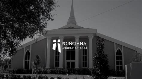 Poinciana Church Of God Updated January Old Pleasant Hill