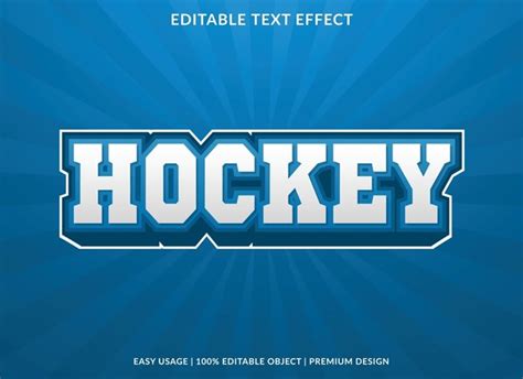 95 Bold Hockey Fonts Royalty Free Images Stock Photos And Pictures