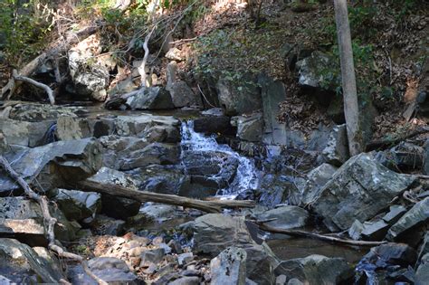 Gunpowder Falls State Park Maryland Historic District