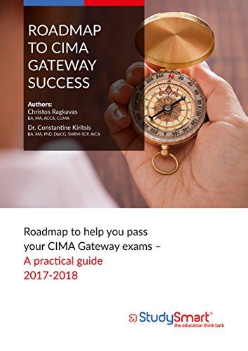 Roadmap To Cima Gateway Success Roadmap To Help You Pass Your CIMA