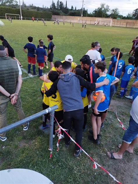 Actualit Tournoi U U Semi Nocturne Du Gr S Club Football Union