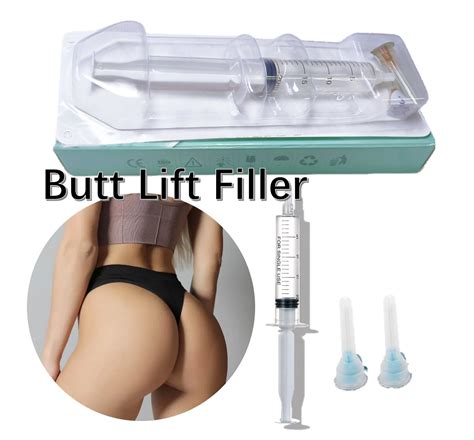 Cross Linked Injectable Hyaluronic Acid Lift Filler For Hip