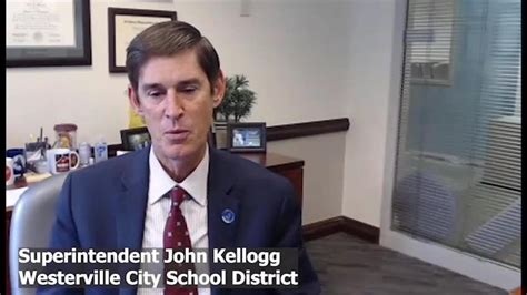 Superintendent John Kellogg: It is not just about academic