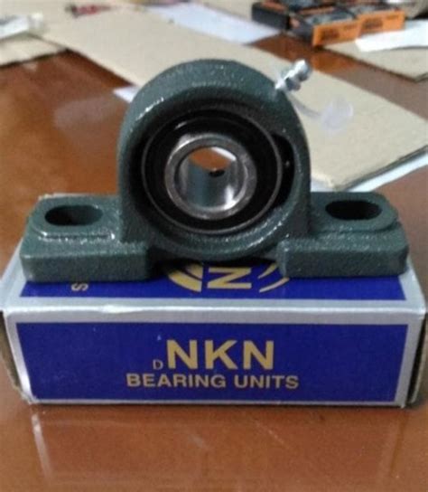 Jual Pillow Block Bearing Ucp Nkn As Mm Di Lapak Perkasa