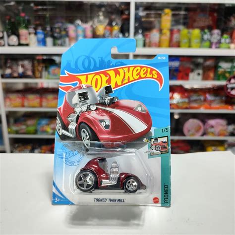 Hot Wheels Tooned Twin Mill