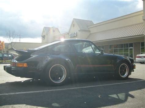 Long Nose Porsche 911 In The Barn Pelican Parts Forums