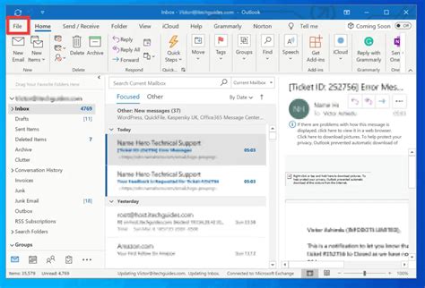 How To Sign Out Of Outlook App Windows Android And Ios Itechguides