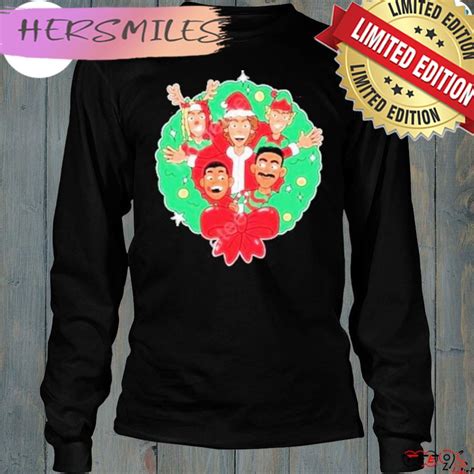 Baylen Levine Merch Wreath Christmas 2022 Shirt Hersmiles