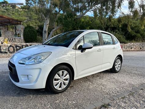 Car Gr Citroen C3 11 Vti