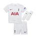 Nike Tottenham Hotspur Home Babykit White Blue