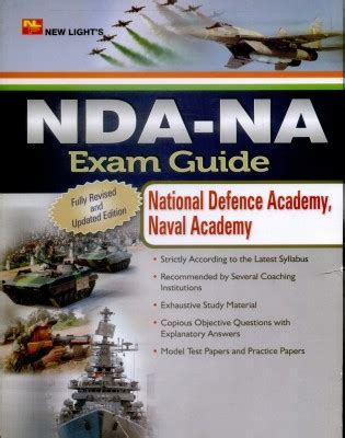 Cheap and best books for NDA entrance exam?