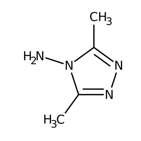 Amino Dimethyl Triazole Thermo Scientific Chemicals