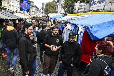 Der Letzte Langenthaler Fasnachtsmarkt Der Unter Emmentaler