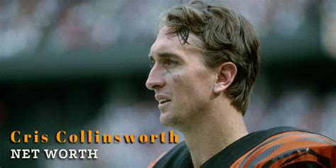 Cris Collinsworth Net Worth, Age, Biography, And Personal Life
